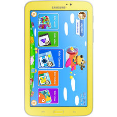Samsung Galaxy Tab 3 7.0 SM-T2105 8Gb Kids Greenish Yellow