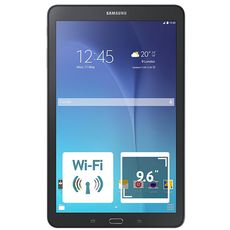 Samsung Galaxy Tab E 9.6 T560N 8Gb Wi-Fi Black