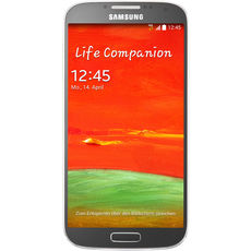 Samsung I9506 S4 16Gb LTE+ Silver Shine