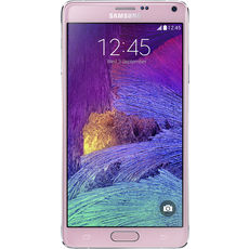 Samsung Galaxy Note 4 SM-N9100 16Gb Duos Pink