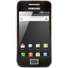 Samsung S5830 Galaxy Ace Onyx Black