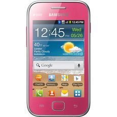 Samsung S6802 Galaxy Ace Duos Pink
