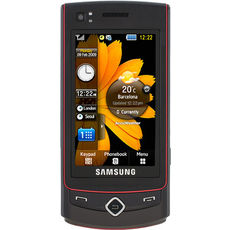 Samsung S8300 Red