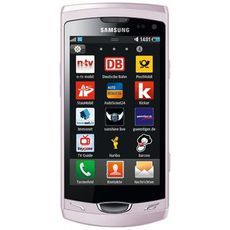Samsung S8530 Wave 2 Elegant Pink