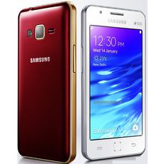 Samsung Z1 SM-Z130H Red