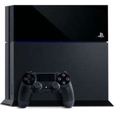 Sony PlayStation 4 500Gb Black