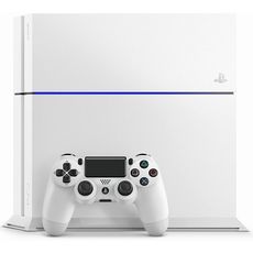 Sony PlayStation 4 500Gb White