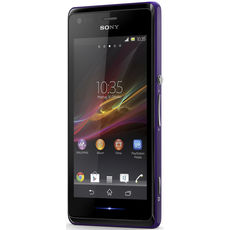 Sony Xperia M Purple
