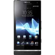 Sony Xperia S (LT26i) Black