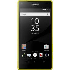 Sony Xperia Z5 Compact (E5823) LTE Yellow