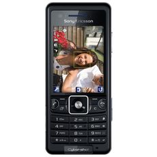 Sony Ericsson C510 black
