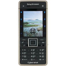 Sony Ericsson C902 Cinnamon Bronze