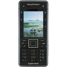 Sony Ericsson C902 Titanium Silver