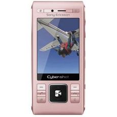 Sony Ericsson C905 Rose