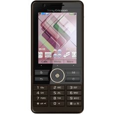 Sony Ericsson G900 Dark Brown