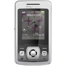Sony Ericsson T303 Shimmer Silver