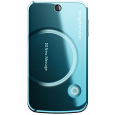 Sony Ericsson T707 Blue