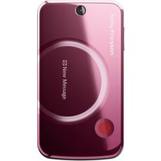 Sony Ericsson T707 Rose