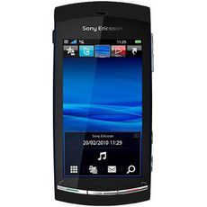 Sony Ericsson U5i Vivaz Cosmic Black
