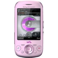 Sony Ericsson W20i Zylo Pink