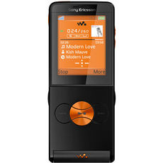 Sony Ericsson W350i Electic Black