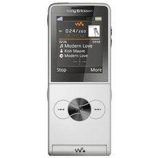 Sony Ericsson W350i Graphic White
