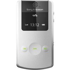 Sony Ericsson W508 Poetic White