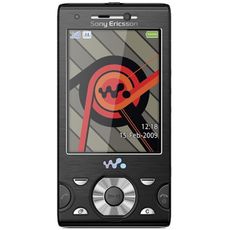 Sony Ericsson W995 Black