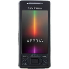 Sony Ericsson X1 Solid Black