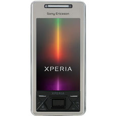 Sony Ericsson X1 Steel Silver  