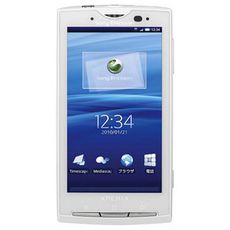 Sony Ericsson X10 Luster White