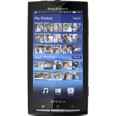 Sony Ericsson X10 Sensuous Black