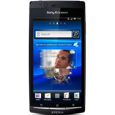 Sony Ericsson Xperia arc S LT18i Gloss Black