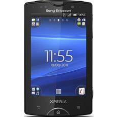 Sony Ericsson Xperia Mini Pro Black