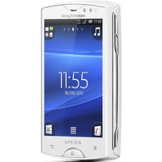 Sony Ericsson Xperia Mini White