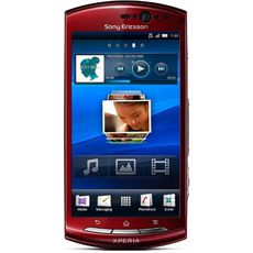 Sony Ericsson Xperia Neo V Red