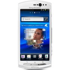 Sony Ericsson Xperia Neo V White