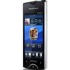 Sony Ericsson Xperia Ray White