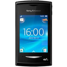Sony Ericsson Yendo W150i Black