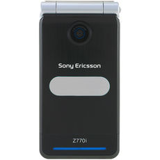 Sony Ericsson Z770i Graphite Black
