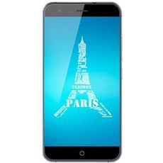 Ulefone Paris 16Gb+2Gb Dual LTE Black