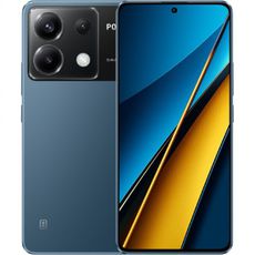 Xiaomi Poco X6 5G 256Gb+12Gb Dual Blue (Global)