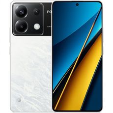 Xiaomi Poco X6 5G 256Gb+12Gb Dual White (Global)