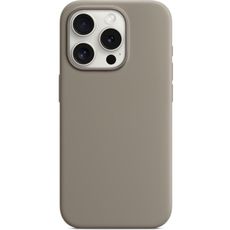 - iPhone 15Pro 6.1 MagSafe Silicone Case Clay