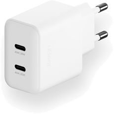    uBear 45W 2 ports Type-C Wall charger Motion 