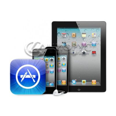    App Store (Apple ID)  iPhone / iPad - 