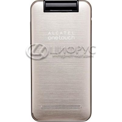 Alcatel OT-2012D Dual Soft gold () - 