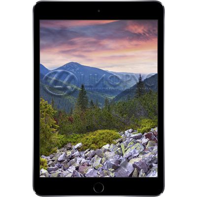 Apple iPad Mini_3 128Gb Wi-Fi Space Grey - 