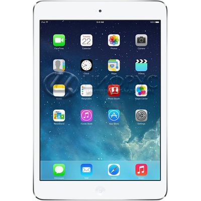 Apple iPad mini with Retina display 32Gb Wi-Fi Silver White - 