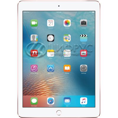 Apple iPad Pro 9.7 128Gb Wi-Fi Rose Gold - 
